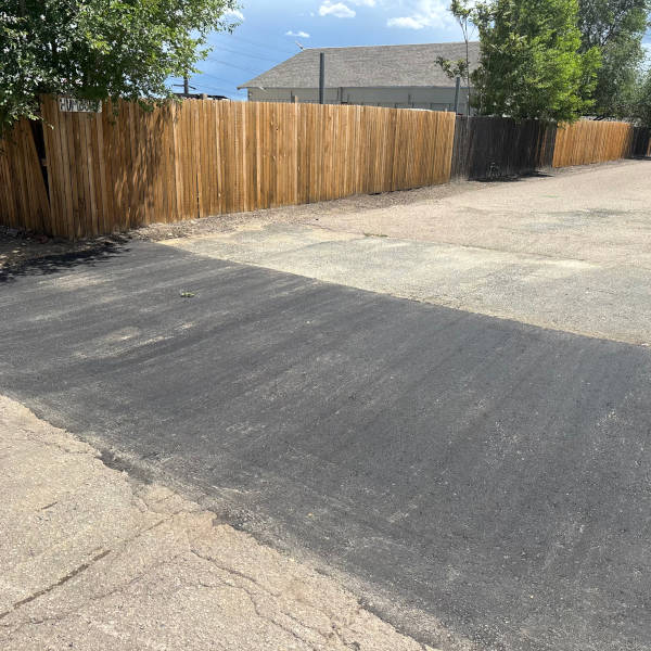 asphalt repair